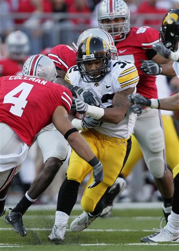 Iowa-Ohio State